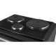 ELECTRIC MICRO OVEN WITH 3 HOB  R-2142 (42LT / BLACK / ΜΙΚΡΗ ΕΣΤΙΑ)